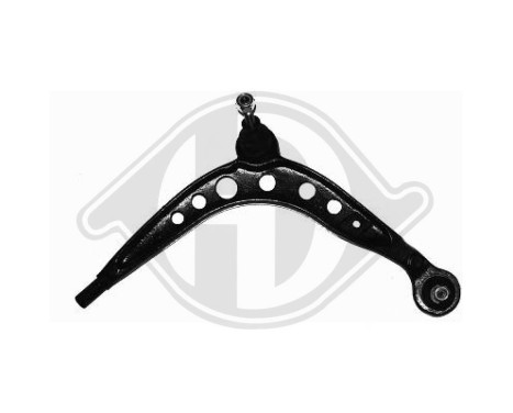 Control arm, wheel suspension 1121300 Diederichs, Image 2
