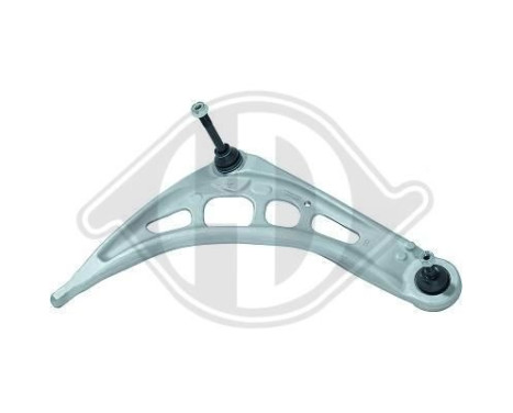 Control arm, wheel suspension 1121400 Diederichs, Image 2