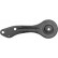 Control arm, wheel suspension 1128003 Diederichs