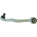 Control arm, wheel suspension 1167201 Diederichs
