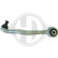 Control arm, wheel suspension 1167201 Diederichs, Thumbnail 2