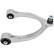 Control arm, wheel suspension 1167300 Diederichs