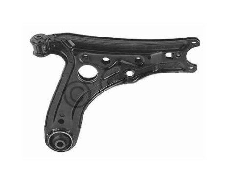Control arm, wheel suspension 1220800 Diederichs