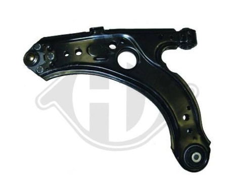 Control arm, wheel suspension 1221300 Diederichs, Image 2