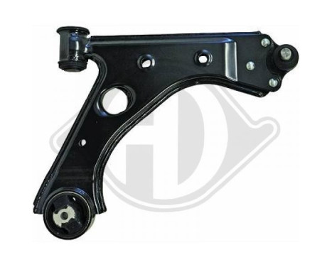 Control arm, wheel suspension 1345600 Diederichs, Image 2