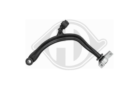 Control arm, wheel suspension 1406100 Diederichs, Image 2