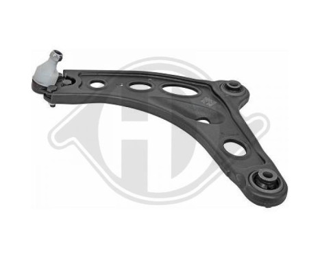 Control arm, wheel suspension 1449701 Diederichs, Image 2