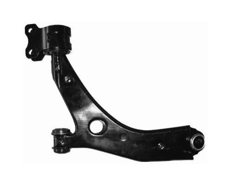 Control arm, wheel suspension 1561801 Diederichs