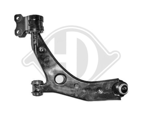 Control arm, wheel suspension 1561801 Diederichs, Image 2