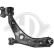 Control arm, wheel suspension 1561801 Diederichs, Thumbnail 2