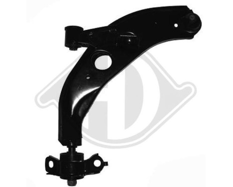 Control arm, wheel suspension 1562300 Diederichs, Image 2