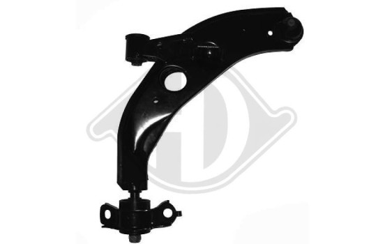 Control arm, wheel suspension 1562301 Diederichs, Image 2