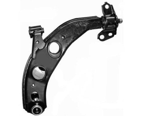 Control arm, wheel suspension 1562400 Diederichs