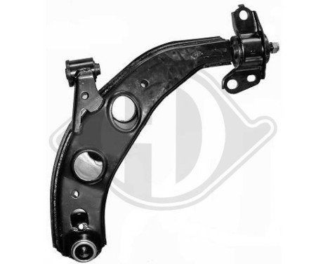 Control arm, wheel suspension 1562400 Diederichs, Image 2