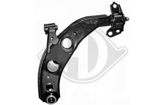 Control arm, wheel suspension 1562400 Diederichs, Image 2