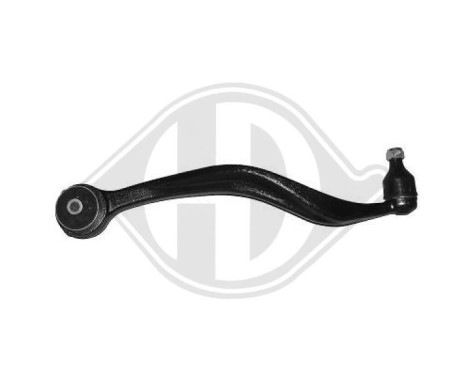 Control arm, wheel suspension 1562501 Diederichs, Image 2