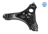 Control arm, wheel suspension 16-16 050 0073 Meyle