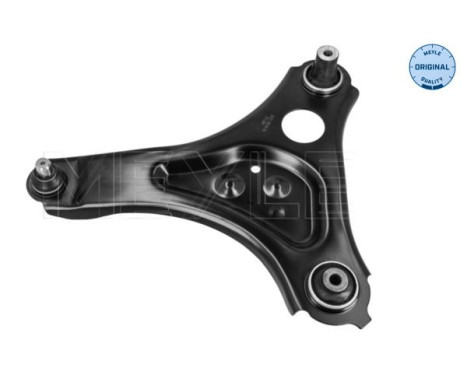 Control arm, wheel suspension 16-16 050 0073 Meyle