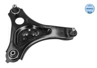 Control arm, wheel suspension 16-16 050 0074 Meyle