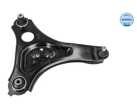 Control arm, wheel suspension 16-16 050 0074 Meyle