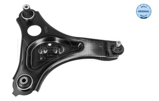 Control arm, wheel suspension 16-16 050 0074 Meyle