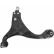 Control arm, wheel suspension 1655301 Diederichs