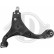 Control arm, wheel suspension 1655301 Diederichs, Thumbnail 2