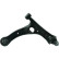 Control arm, wheel suspension 1662410 Diederichs