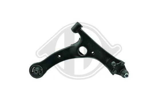 Control arm, wheel suspension 1662410 Diederichs, Image 2