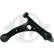 Control arm, wheel suspension 1662411 Diederichs, Thumbnail 2