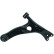 Control arm, wheel suspension 1668601 Diederichs