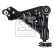 Control arm, wheel suspension 184531 FEBI