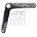 Control arm, wheel suspension 184747 FEBI, Thumbnail 2