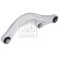 Control arm, wheel suspension 184890 FEBI