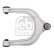 Control arm, wheel suspension 185204 FEBI
