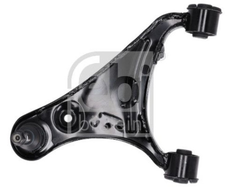 Control arm, wheel suspension 185763 FEBI