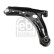 Control arm, wheel suspension 185902 FEBI, Thumbnail 2