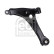 Control arm, wheel suspension 185906 FEBI