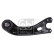 Control arm, wheel suspension 187695 FEBI