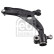 Control arm, wheel suspension 193401 FEBI, Thumbnail 2