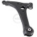 Control arm, wheel suspension 212021 ABS