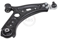 Control arm, wheel suspension 212048 ABS