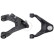 Control arm, wheel suspension 212075 ABS
