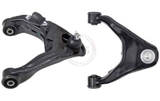 Control arm, wheel suspension 212075 ABS