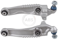 Control arm, wheel suspension 212260 ABS