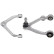 Control arm, wheel suspension 212276 ABS