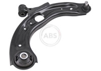 Control arm, wheel suspension 212293 ABS