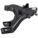Control arm, wheel suspension 212297 ABS