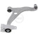Control arm, wheel suspension 212300 ABS