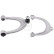 Control arm, wheel suspension 212344 ABS